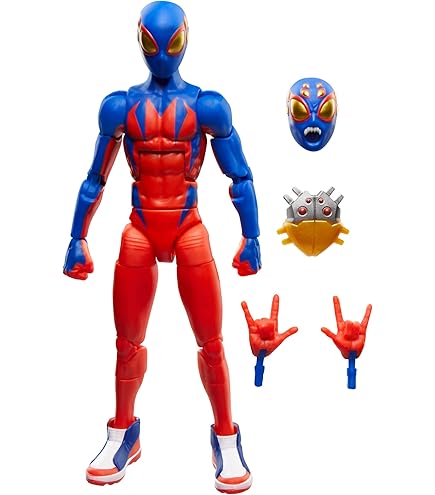 新品MARVEL LEGENDS SERIES SPIDER-MAN 3体セット Marvel Legends Series Spider Man, Spider Man 3 G0589 - Best Buy